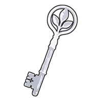 Leaf Key