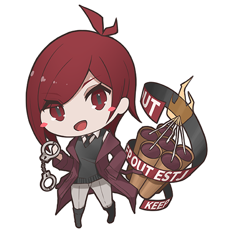 ESTJのキャラクター