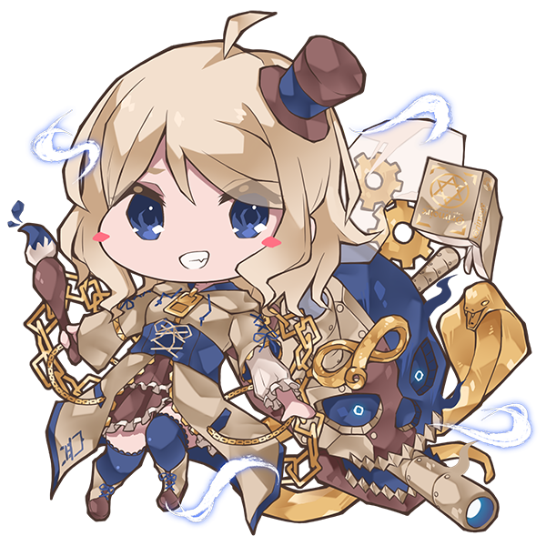 創造魔法 のイラスト by haggy